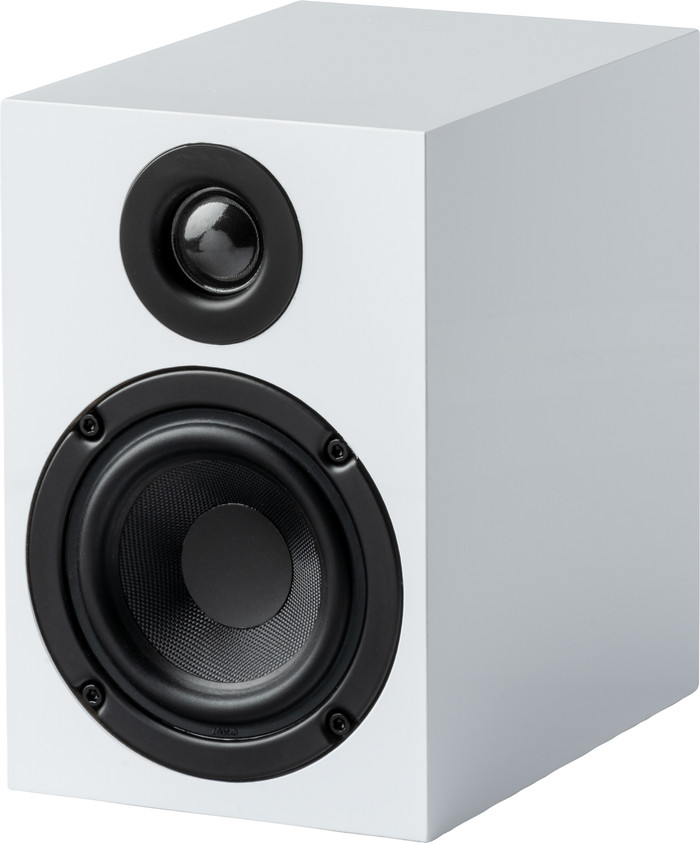 Pro-Ject Stereo Set E Phono Wit rechterkant