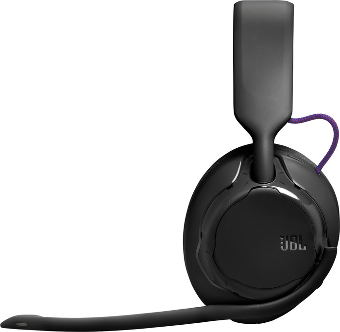 JBL Quantum 250 Zwart linkerkant