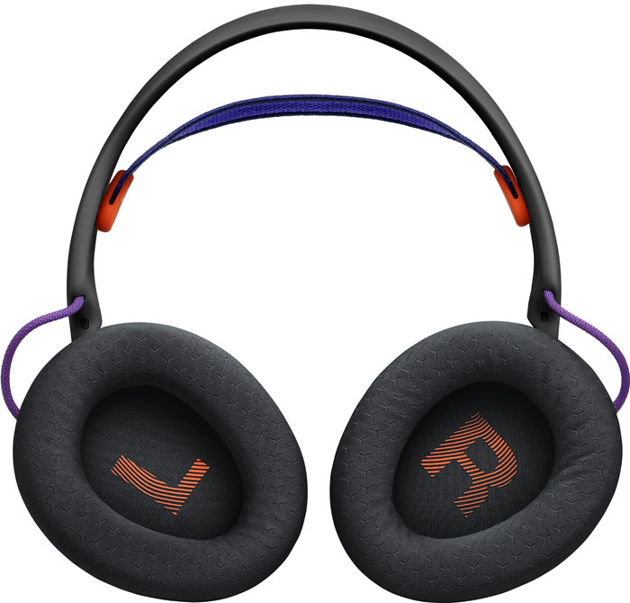 JBL Quantum 250 Zwart detail