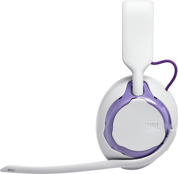 JBL Quantum 250 White right side