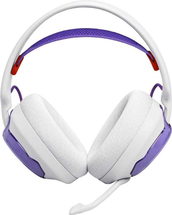 JBL Quantum 250 White detail