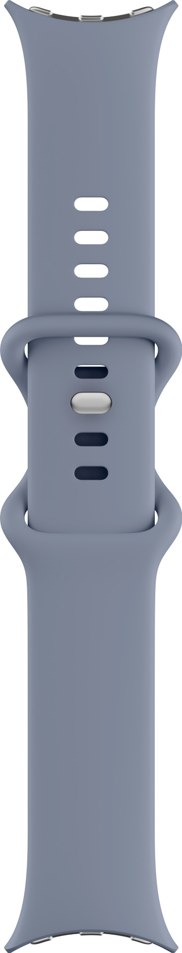 Google Pixel Watch 4 Grijs 45 mm detail