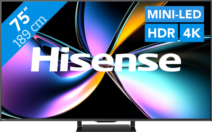 Hisense 75 inches ULED Mini-LED U79Q PRO (2025) Main Image