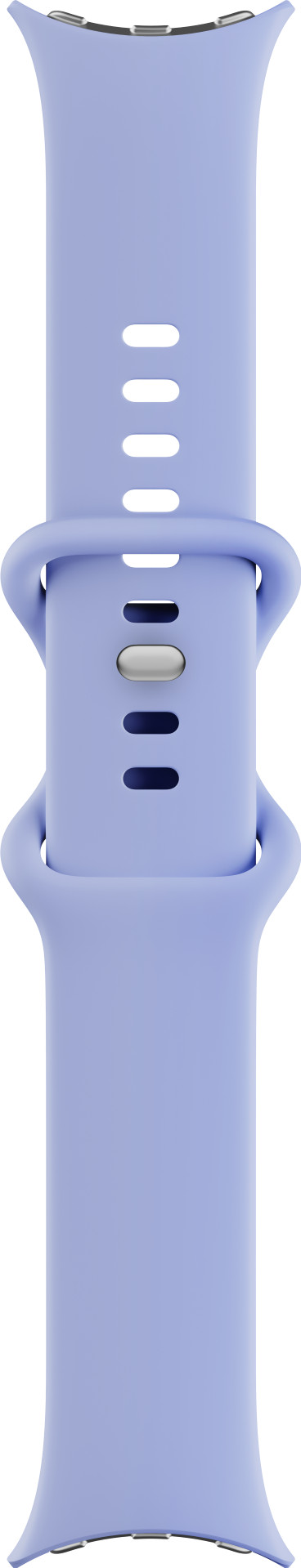 Google Pixel Watch 4 Silver/Purple 41mm detail