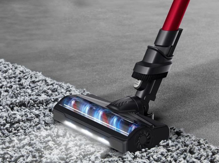 Rowenta X-Pert 7.60 RH6A73 product in gebruik