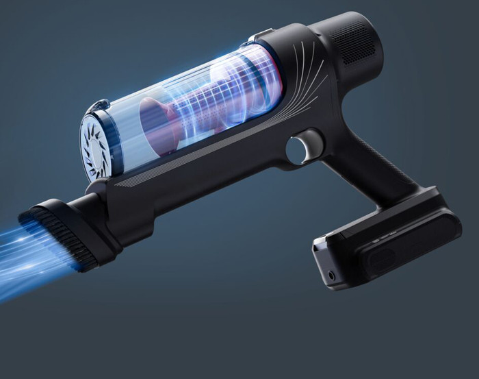 Rowenta X-Pert 7.60 RH6A73 visual leverancier