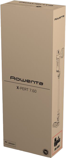Rowenta X-Pert 7.60 RH6A73 verpakking