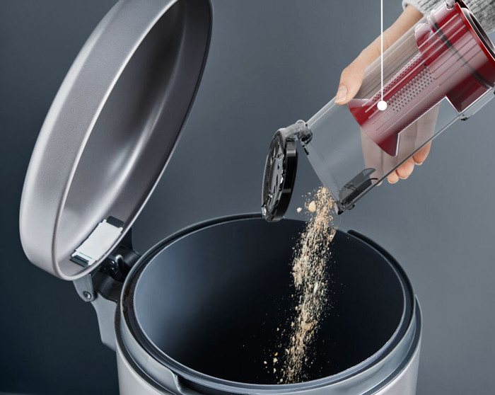 Rowenta X-Pert 7.60 RH6A73 product in gebruik