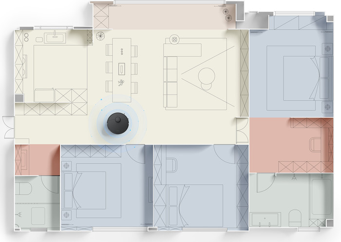 Dreame D20 Pro Plus visual supplier