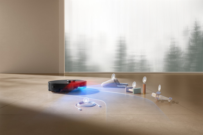 Dreame D20 Pro Plus visual supplier