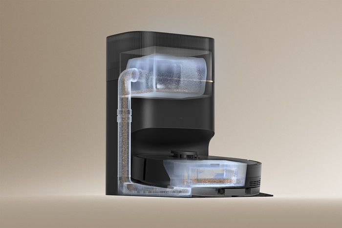 Dreame D20 Pro Plus visual supplier