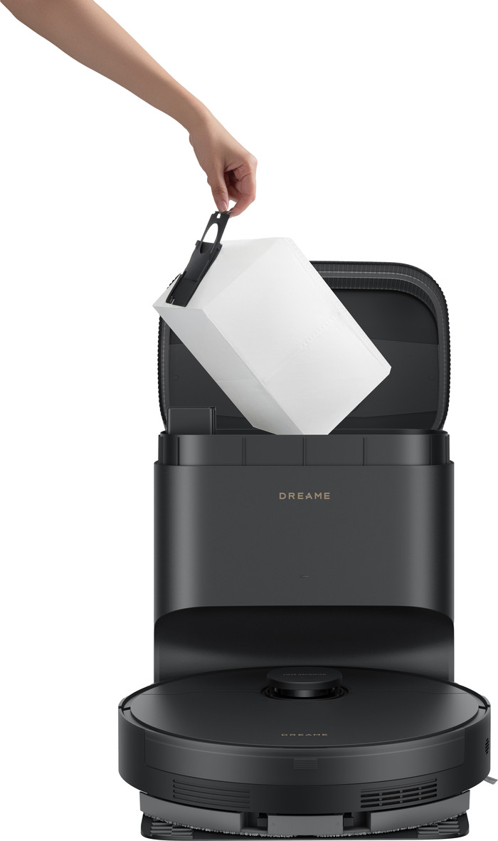 Dreame D20 Pro Plus visual supplier