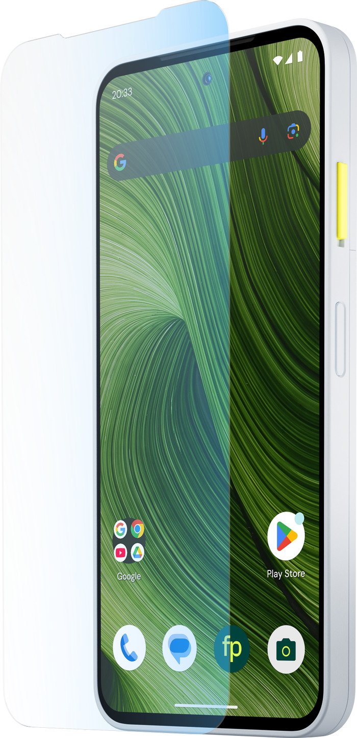 Fairphone 6 Screen Protector Glass Main Image