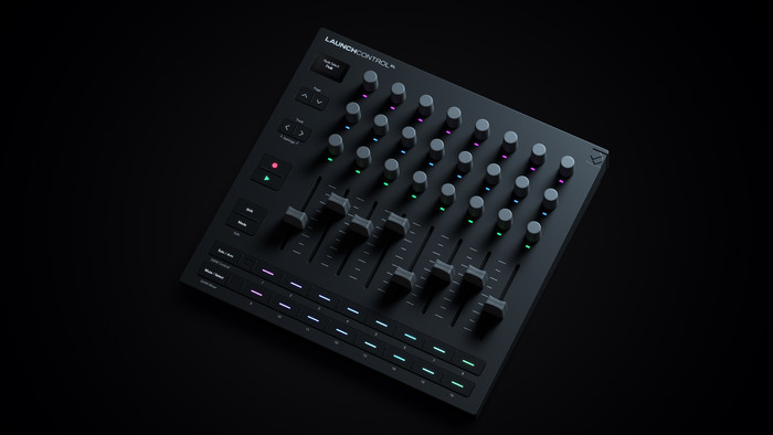 Novation Launch Control XL product in use