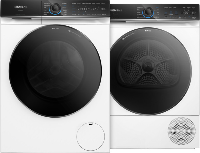 Siemens WG44B2ABNL intelligentDosing + Siemens WQ46B2CPNL Main Image