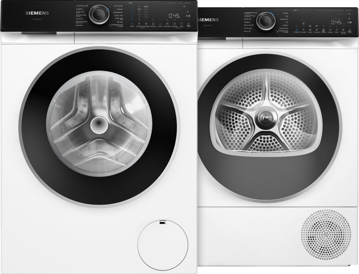 Siemens WG56H205NL + Siemens WQ46H2CLNL Main Image