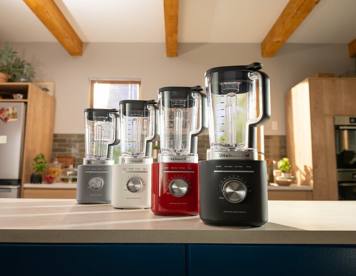 KitchenAid Pure Power 5KSB2073EER Keizerrood product in gebruik