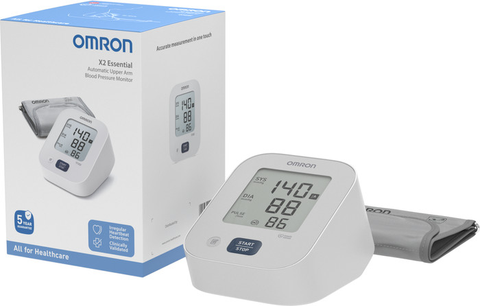 Omron X2 Essential accessoire