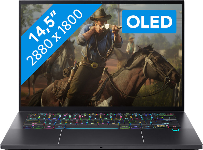 Acer Predator Triton 14 AI PT14-52T-907N Main Image