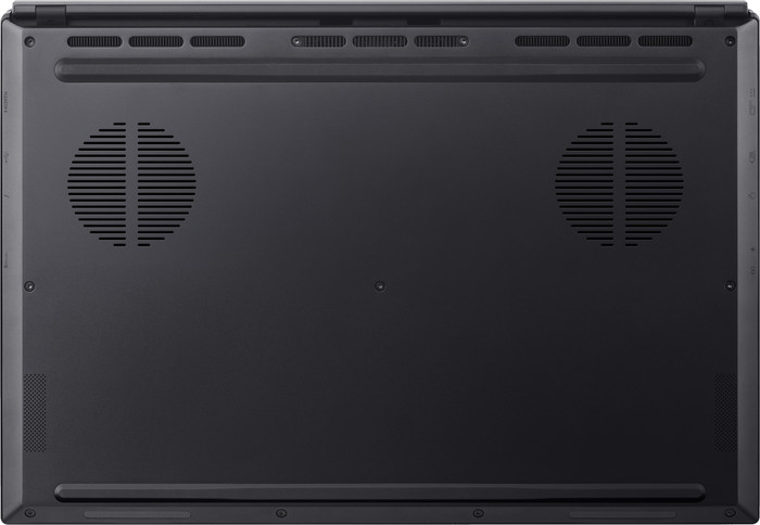 Acer Predator Triton 14 AI PT14-52T-907N onderkant