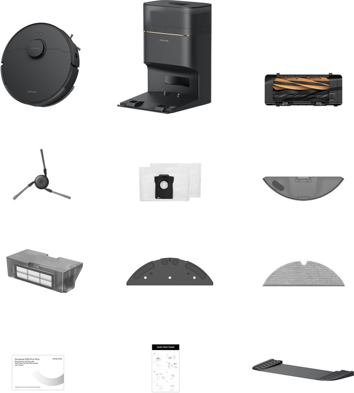 Dreame D20 Pro Plus accessory