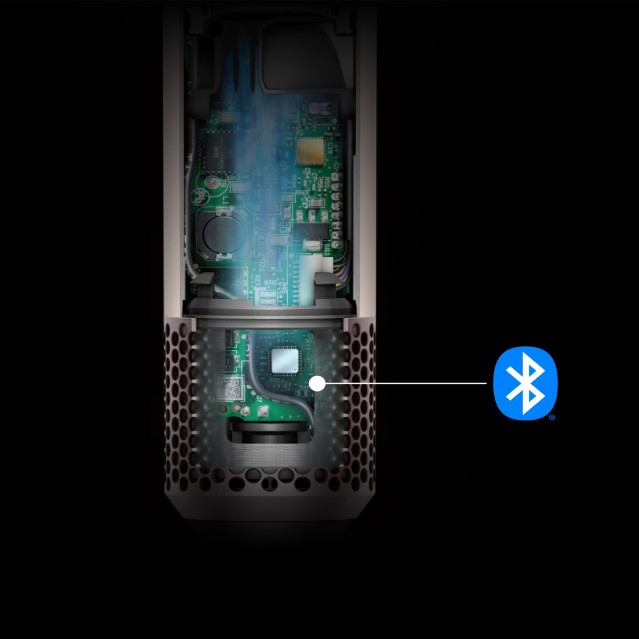 Dyson Airwrap i.d. Straight + Wavy Limited Edition Amber Silk visual supplier