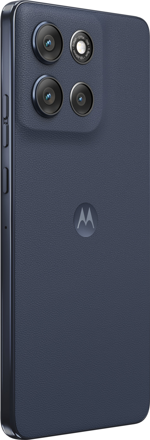 Motorola Moto G86 256GB Dark Blue 5G back