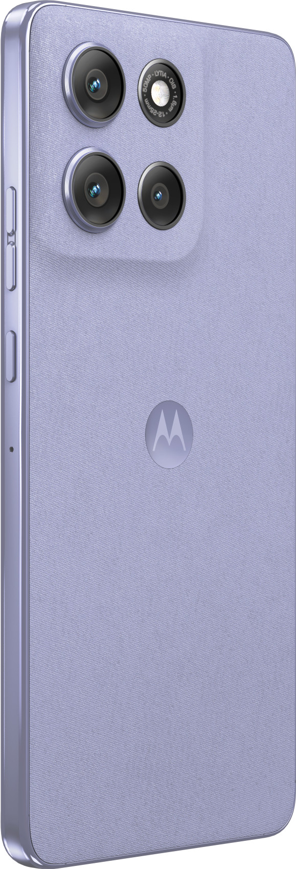 Motorola Moto G86 256GB Paars 5G achterkant