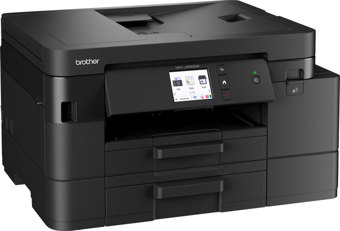 Brother MFC-J4550DW left side