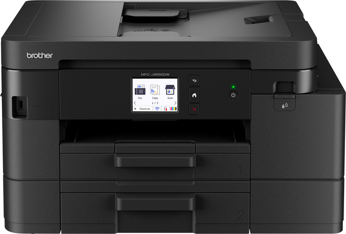 Brother MFC-J4550DW front