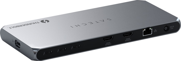 Satechi Thunderbolt 4 DisplayLink Docking Station Main Image