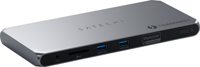 Satechi Thunderbolt 4 DisplayLink Docking Station accessory
