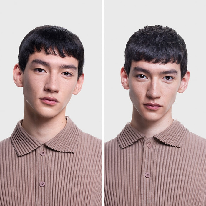 Dyson Supersonic Nural Straight + Wavy Limited Edition Amber Silk visual leverancier