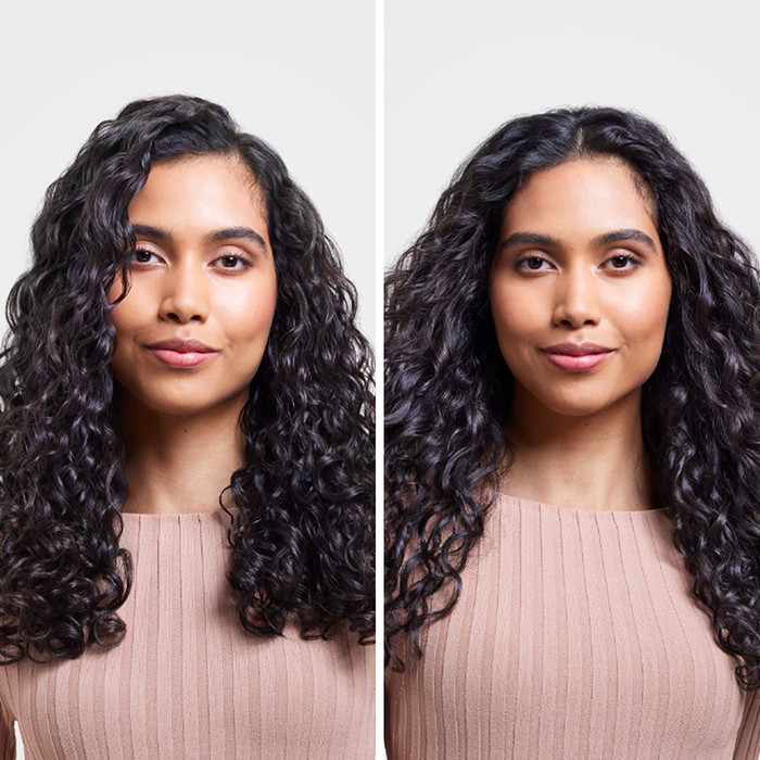 Dyson Supersonic Nural Curly + Coily Limited Edition Amber Silk visual supplier