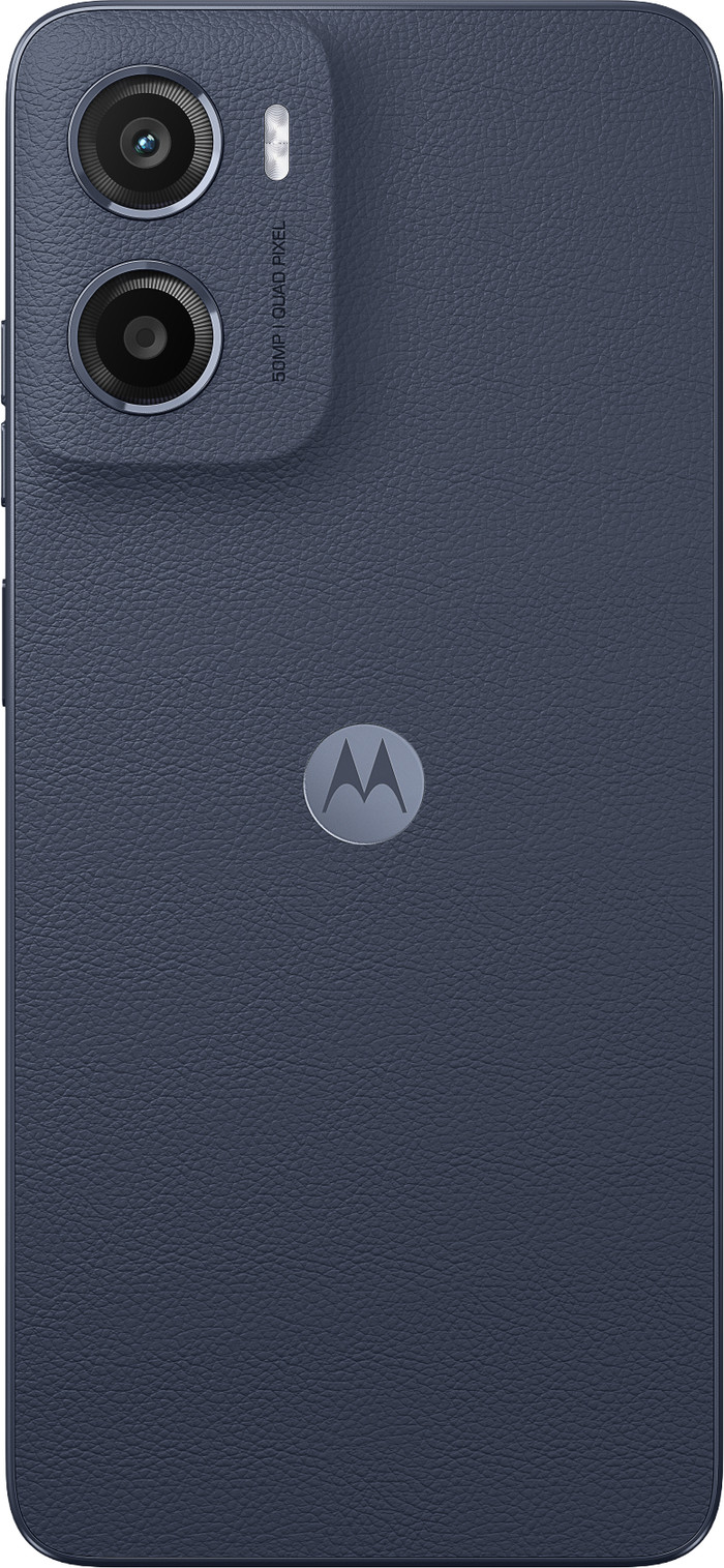 Motorola Moto G05 64GB Blue 4G back