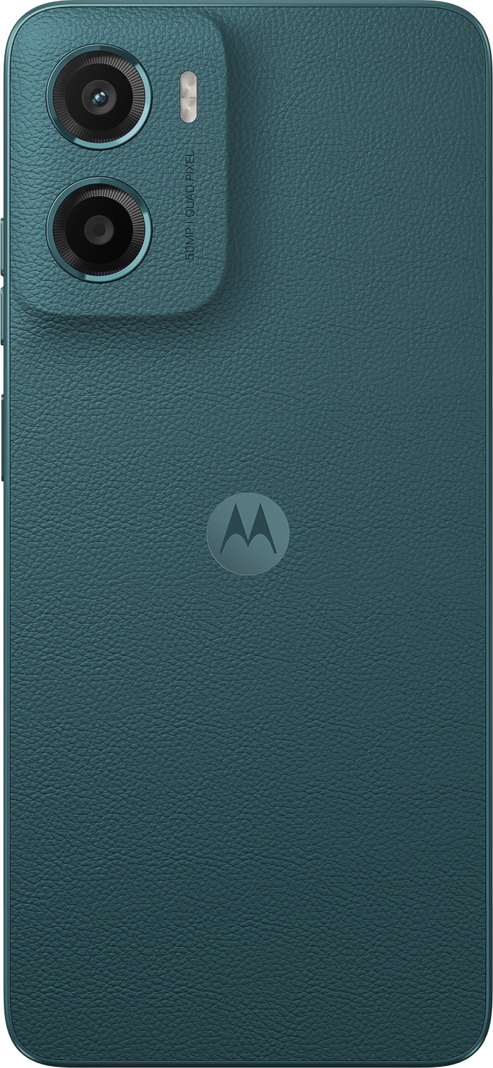 Motorola Moto G05 64GB Groen 4G achterkant