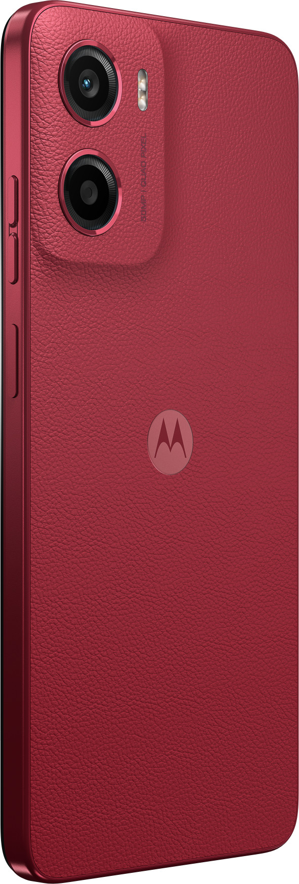 Motorola Moto G05 64GB Rood 4G achterkant