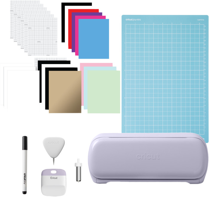 Cricut Joy Xtra Lavender Starter Bundle accessory