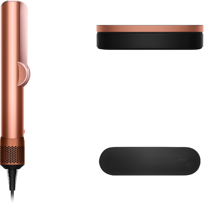 Dyson Airstrait Limited Edition Amber Silk accessory