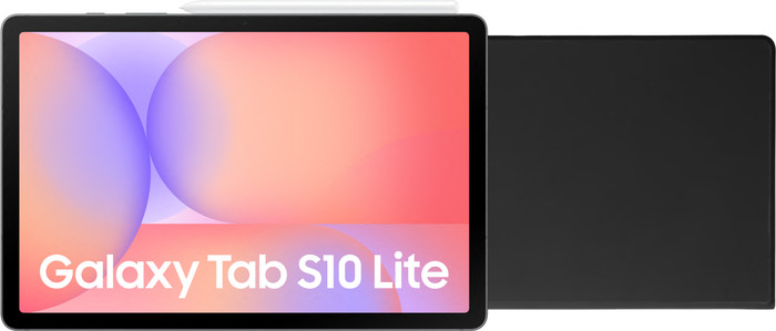Samsung Galaxy Tab S10 Lite 10.9 inches 128GB WiFi Gray + Book Case Black Main Image