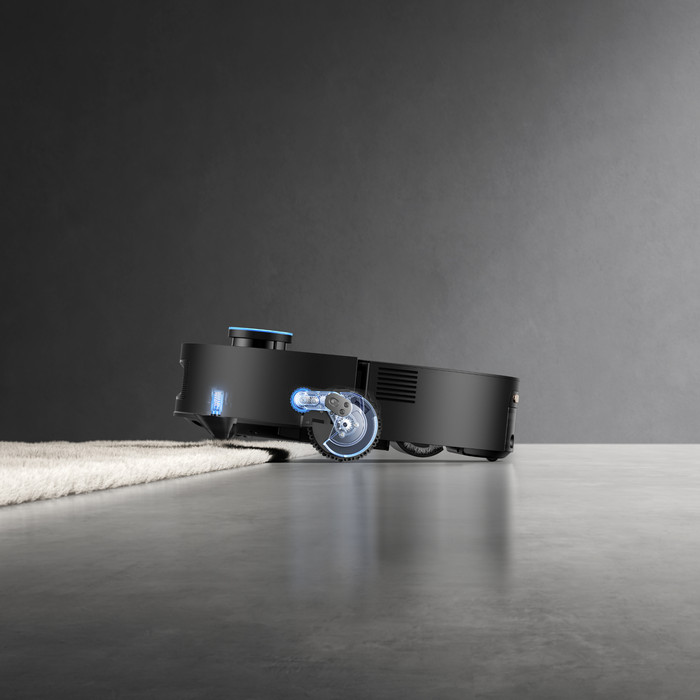 Dreame Aqua 10 Ultra Roller Complete Black visual leverancier