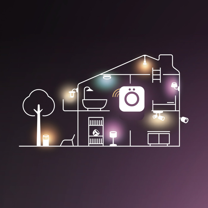 Philips Hue Bridge Pro visual leverancier