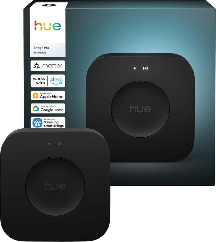 Philips Hue Bridge Pro Main Image