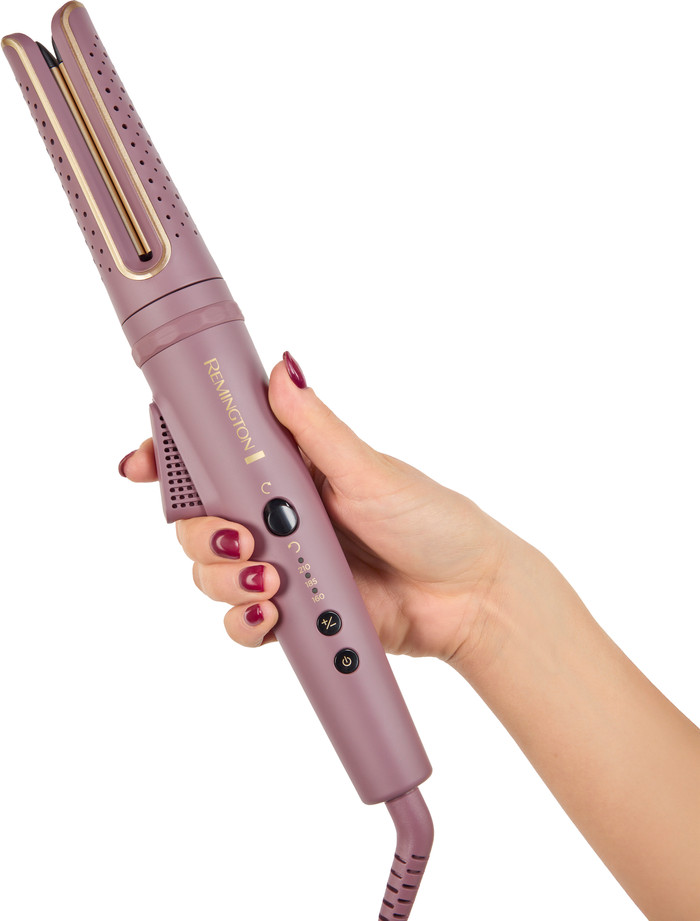 Remington AIRvive CI8930 product in use