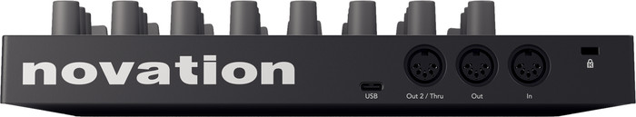 Novation Launch Control XL detail