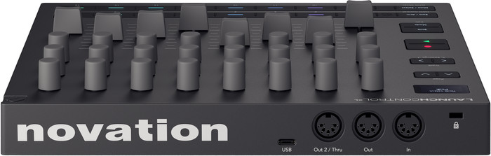 Novation Launch Control XL back