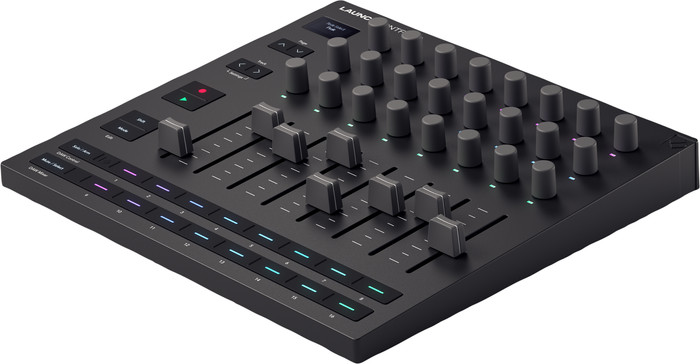 Novation Launch Control XL right side