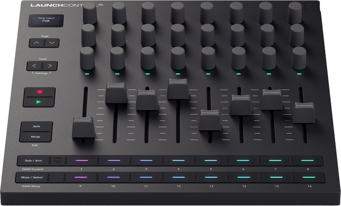 Novation Launch Control XL front