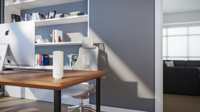 Netgear Orbi RBE370 - Uitbreiding product in gebruik