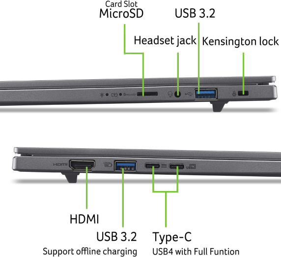 Acer Aspire 16 AI OLED A16-61M-R0EG visual leverancier